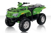 2010 Arctic Cat 450 H1 EFI photo